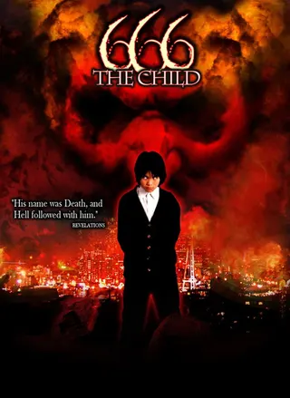 Görsel: TMDB 666: The Child afişi