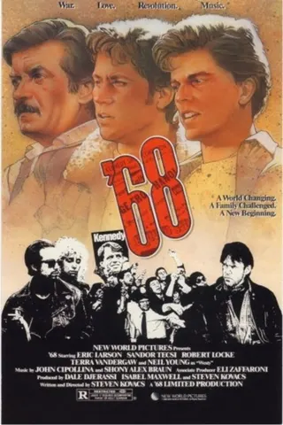 Görsel: TMDB '68 afişi