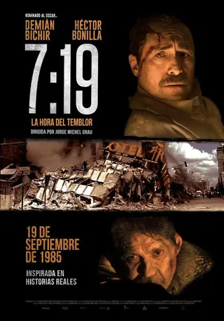 7:19 afişi