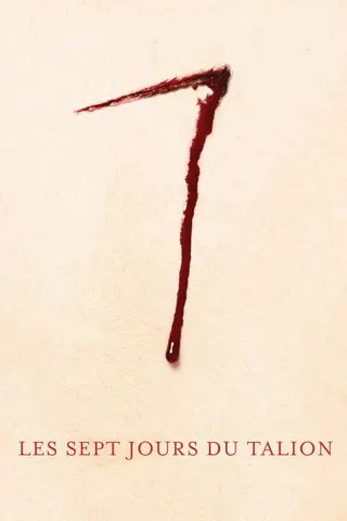 7 Days afişi