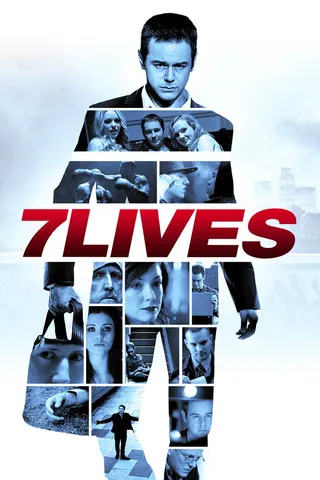 7 Lives afişi