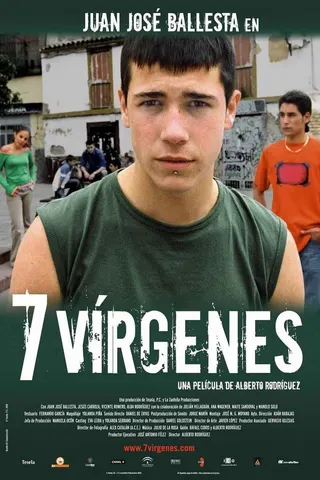 7 Virgins afişi