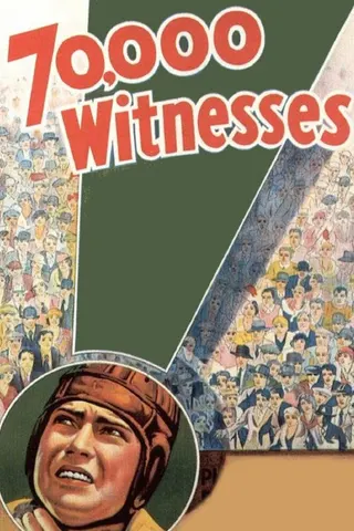 Görsel: TMDB 70,000 Witnesses afişi