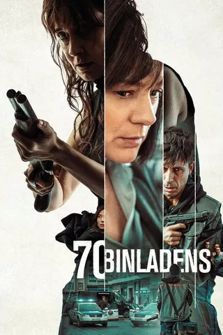 70 Big Ones afişi