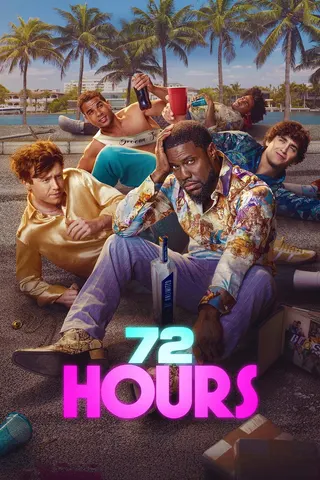 Görsel: TMDB 72 Hours afişi