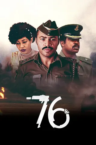 '76 afişi