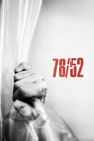 Görsel: TMDB 78/52 afişi