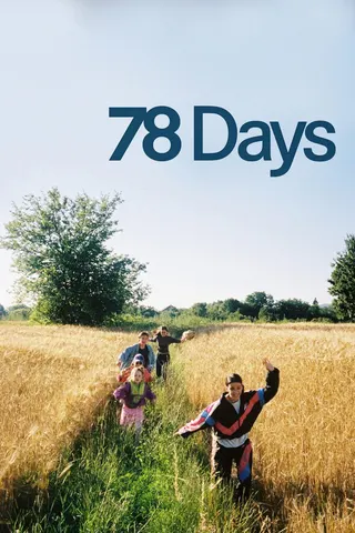 78 Days afişi