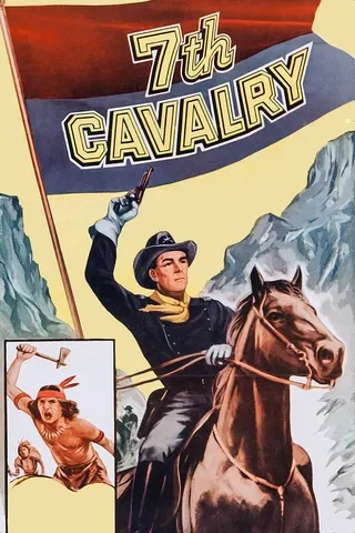 7th Cavalry afişi