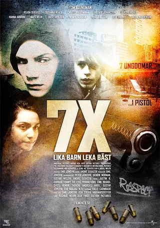 7X: This is Our Kids afişi