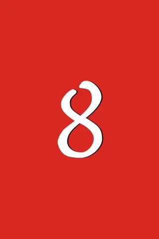8 afişi