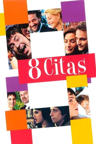 8 Dates afişi