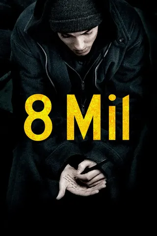 8 Mil afişi