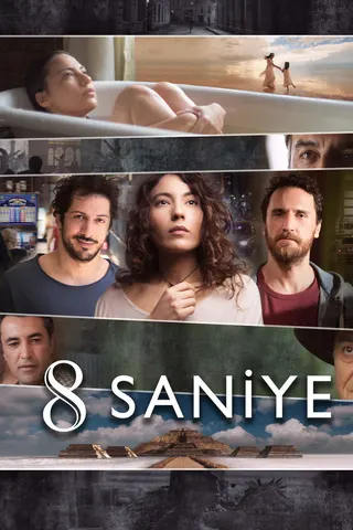 Görsel: TMDB 8 Saniye afişi