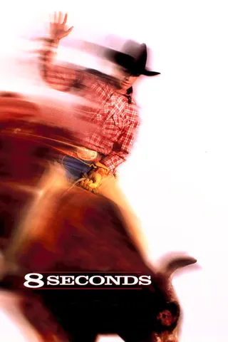 8 Seconds afişi