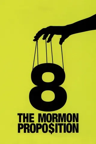 8: The Mormon Proposition afişi