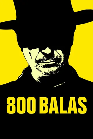 Görsel: TMDB 800 Bullets afişi