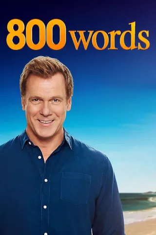 Görsel: TMDB 800 Words afişi
