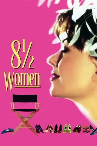 Görsel: TMDB 8½ Women afişi