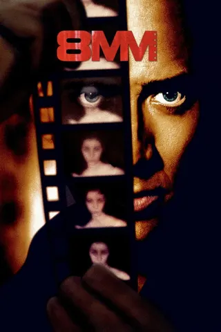 Görsel: TMDB 8mm afişi