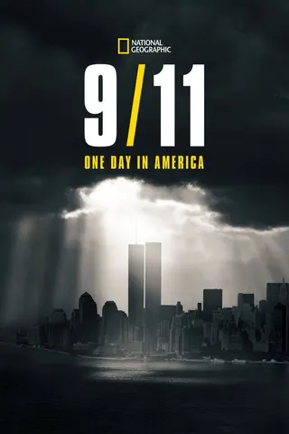 Görsel: TMDB 9/11: One Day in America afişi