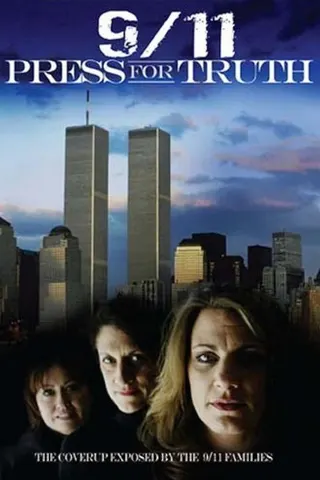 9/11: Press for Truth afişi
