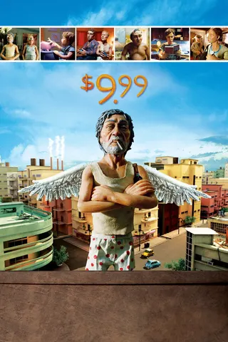$9.99 afişi