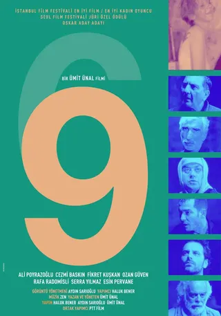 9 afişi