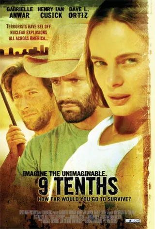 Görsel: TMDB 9/Tenths afişi