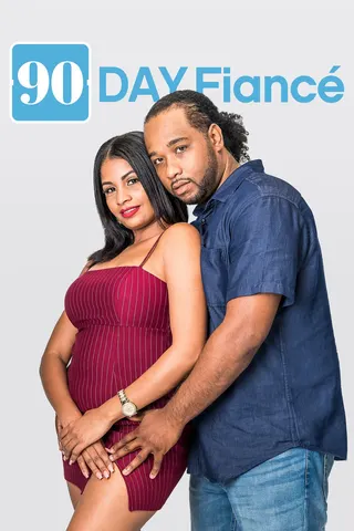 90 Day Fiancé afişi