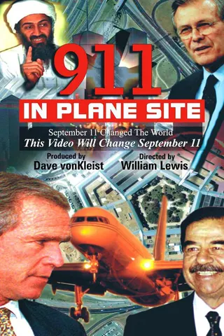 Görsel: TMDB 911: In Plane Site afişi