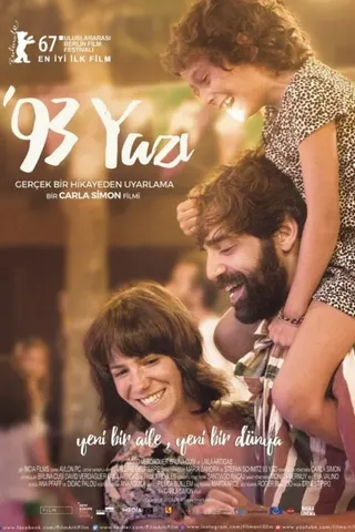 Görsel: TMDB 93 Yazı afişi