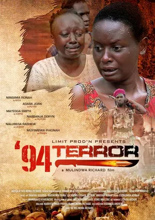 94 Terror afişi