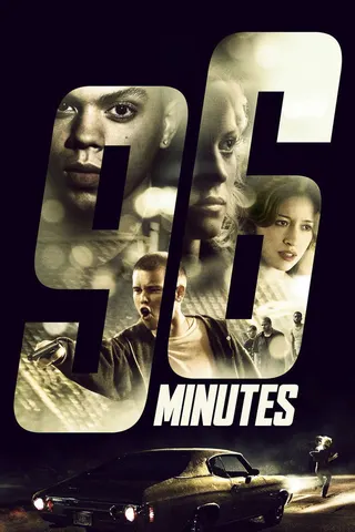 96 Minutes afişi