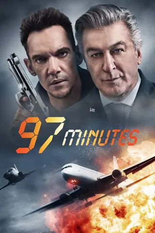 Görsel: TMDB 97 Minutes afişi