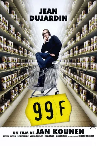 Görsel: TMDB 99 Francs afişi