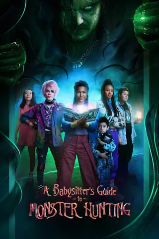 A Babysitter's Guide to Monster Hunting afişi