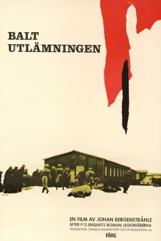 A Baltic Tragedy afişi