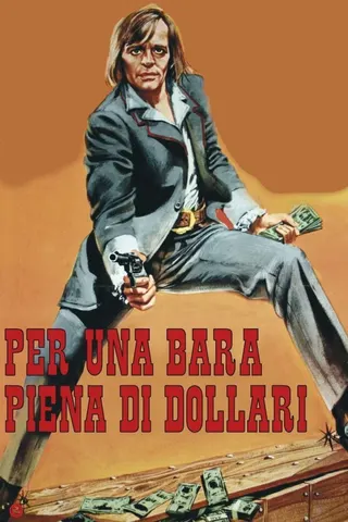 Görsel: TMDB A Barrel Full of Dollars afişi