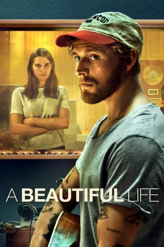Görsel: TMDB A Beautiful Life afişi
