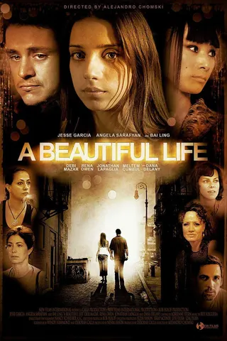 A Beautiful Life afişi