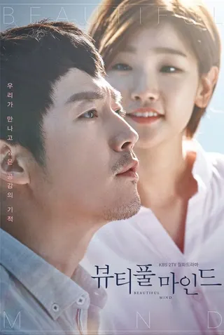 A Beautiful Mind afişi