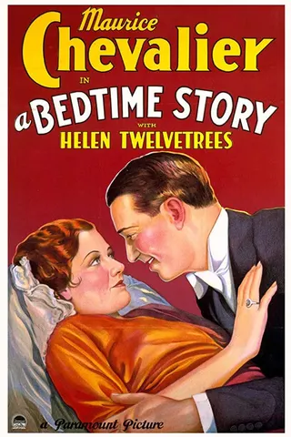 A Bedtime Story afişi