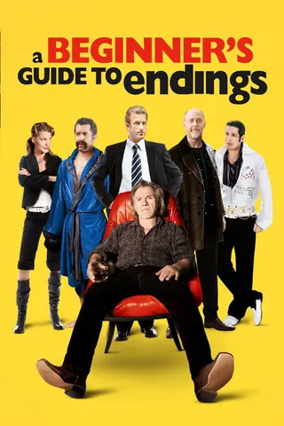 Görsel: TMDB A Beginner's Guide to Endings afişi