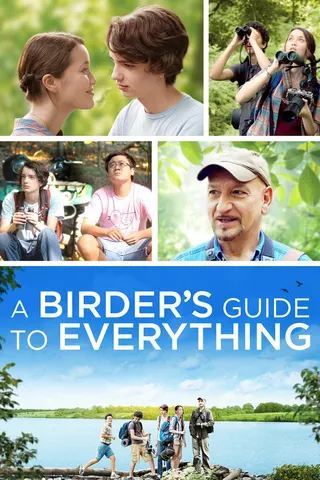 A Birder's Guide to Everything afişi