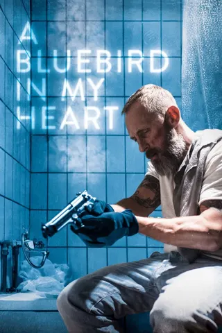 Görsel: TMDB A Bluebird in My Heart afişi