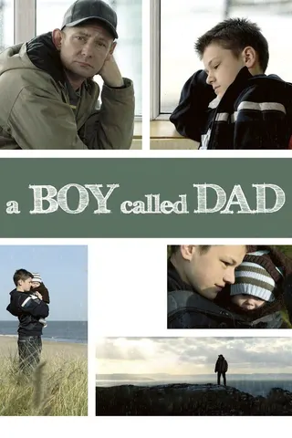 A Boy Called Dad afişi
