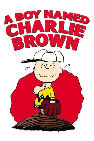 A Boy Named Charlie Brown afişi