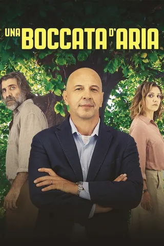 Görsel: TMDB A breath of fresh air afişi
