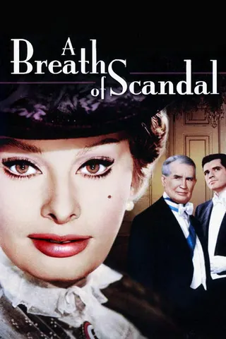 A Breath of Scandal afişi